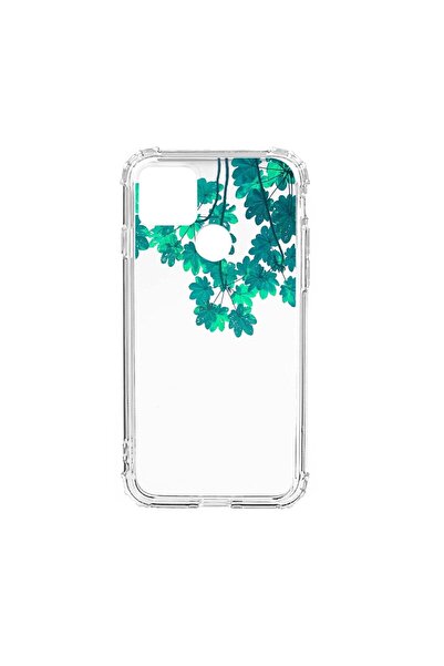 bestcase Husa Anti Shock Silicon Compatibila Cu Xiaomi Redmi 9C, Green Forest...