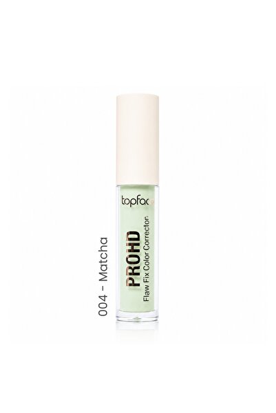 TOPFACE Corector colorat PROHD pentru imperfectiuni