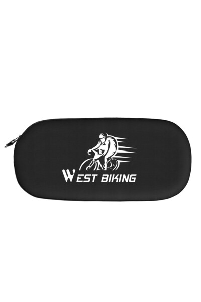 Choice 0719301 Black WEST BIKING Bicycle Sprocket Cover MTB Road Bike Crankse...