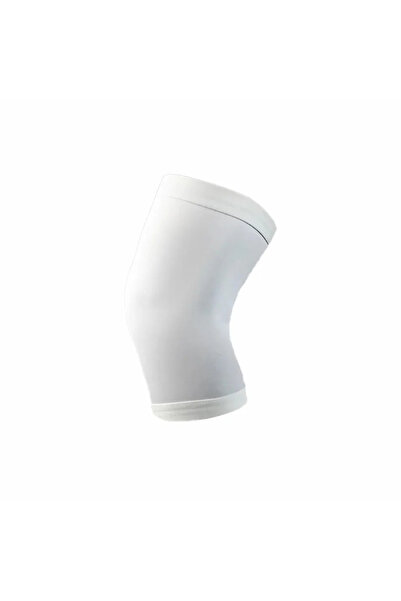 Choice1 واقي ركبة رياضي أبيض اللون من M WHITE، قطعة واحدة، مرن ومحبوك، لتدفئة...
