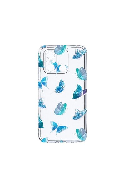 bestcase Διαφανής Θήκη Σιλικόνης 2MM, Συμβατή με Xiaomi Redmi 12C, Σχέδιο Πετ...