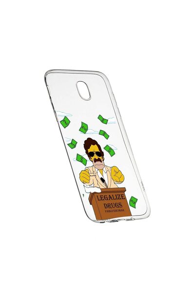 bestcase Husa de protectie Narcos Pablo Escobar, Movie pentru Xiaomi Mi4, rez...