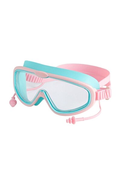 Choice 3 Big Frame Swim Goggles Anti-Fog Wide View Scuba Diving Swimming Glas...