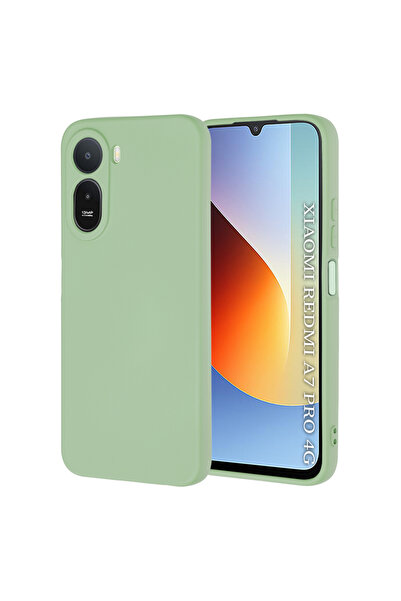 OEM Θήκη για Xiaomi Redmi A7 Pro 4G, Νότιος Ουρανός, Προστασία, ανοιχτό πράσινο