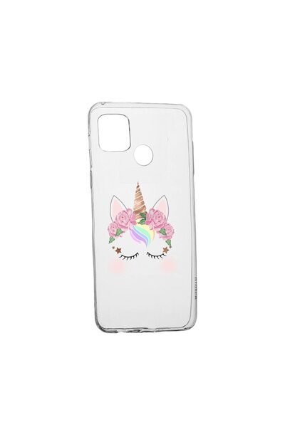 bestcase Husa Silicon, Compatibila Cu Xiaomi Poco C40 / Redmi 10C, Unicorn, r...
