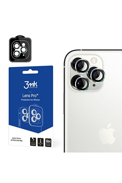 3MK Lens Protection Pro Προστασία Κάμερας Apple iPhone 11 Pro / iPhone 11 Pro...