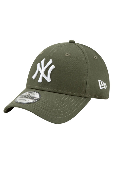 NEW ERA 9FORTY League Essential New York Yankees MLB Cap, Men's Cap