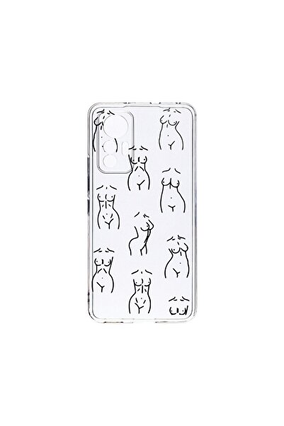 bestcase Husa BestCase¬Æ Clear Silicon 2MM, Compatibila Cu Xiaomi 13 Lite, Bo...