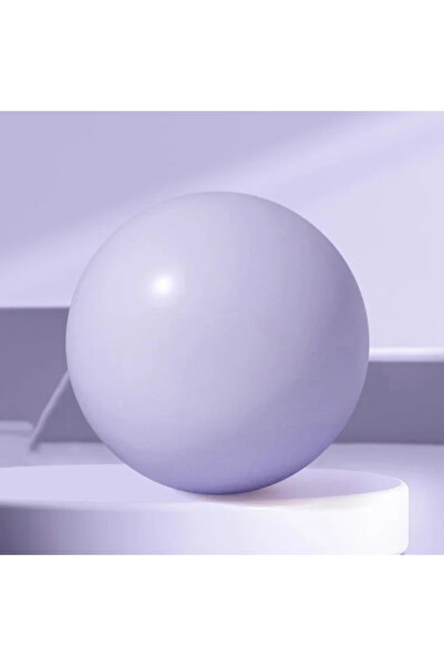 Choice1 purple Anti-Burst Mini Yoga Ball 25cm, High Density Pilates Exercise ...