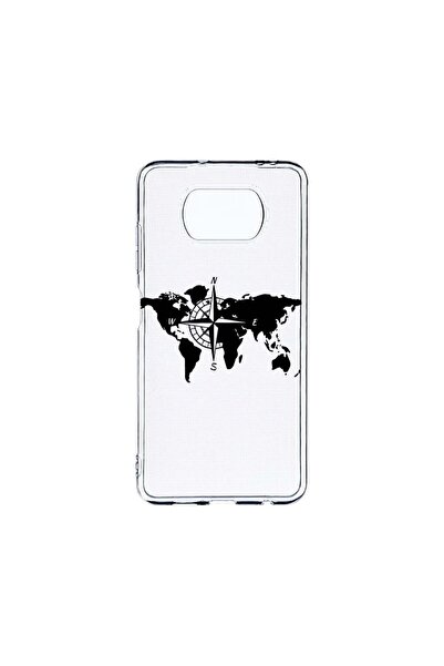 bestcase Διαφανής Θήκη Σιλικόνης 2MM, Συμβατή με Xiaomi Poco X3 Pro / Poco X3...