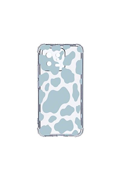 bestcase Husa BestCase¬Æ Anti Shock 1.5MM, Compatibila cu Xiaomi 13, Blue Cow...
