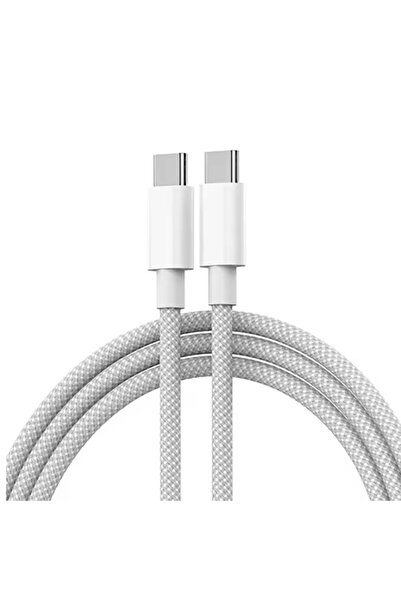 Choice8 2m GR 1M 2M USB C To Type C Fast Charging 60W Mobile Phone Date Cable...