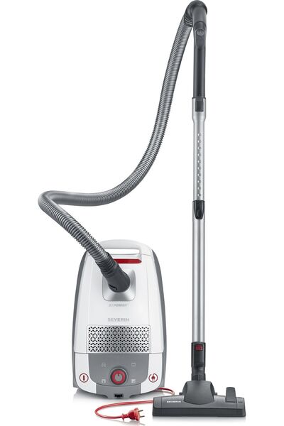 Severin BC 7047 white