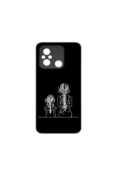 bestcase Husa BestCase¬Æ Slim Glassy, Compatibila Cu Xiaomi Redmi 12C, Mom An...
