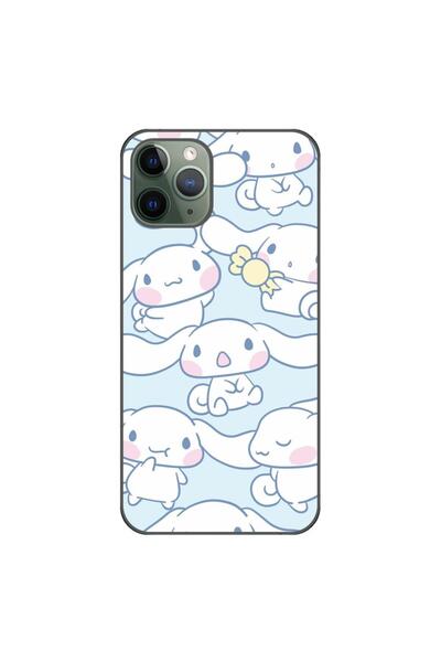 OEM Husa compatibila cu Apple iPhone 11 Pro Max Silicon Gel Tpu Model Cinnamo...