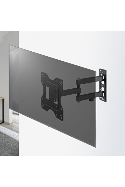 Maclean Suport TV 23-43 inch VESA 200x200 MC-700N