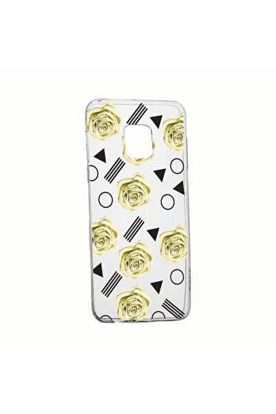 bestcase Husa pentru Xiaomi Redmi Note 9 Pro Max, Yellow Rose, rezistenta la ...