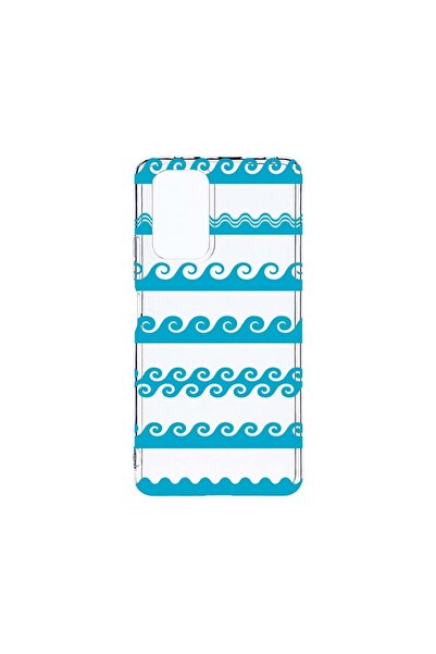 bestcase Прозрачен силиконов калъф 2ММ, съвместим с Xiaomi Redmi Note 10 4G, ...