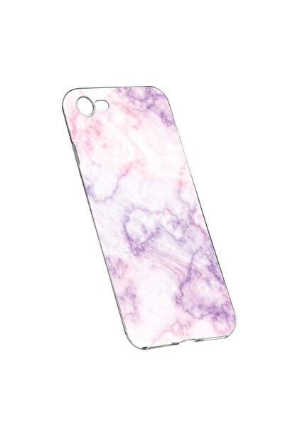 bestcase Силиконов калъф, Прозрачен, Тънък, Мраморен, 129, Xiaomi Redmi Note 5A