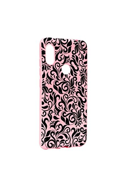 bestcase Θήκη Xiaomi Redmi Note 6 Pro, Σιλικόνης, Μαύρη χωρίς σχέδια P75