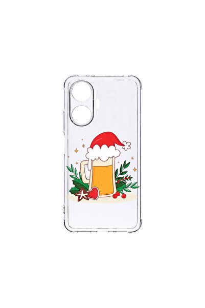 bestcase Husa pentru Xiaomi Redmi A3, BestCase¬Æ Anti Shock 1.5MM, Xmas Beer,...