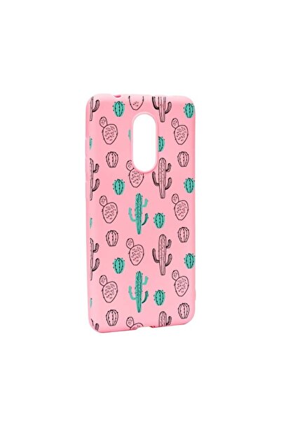 bestcase Θήκη Xiaomi Redmi 5, Σιλικόνης, Κάκτος P84