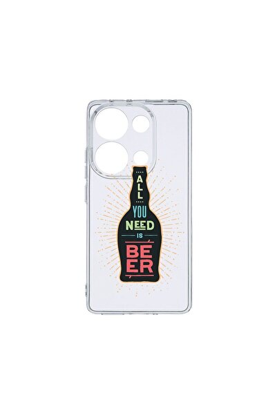 bestcase Husa BestCase¬Æ Clear Silicon 2MM, Compatibila Cu Xiaomi Redmi Note ...