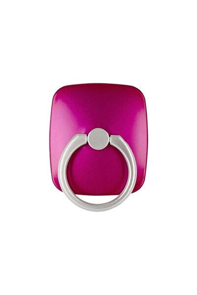 Mercury Δαχτυλίδι Κινητού Wow Ring Holder Φούξια