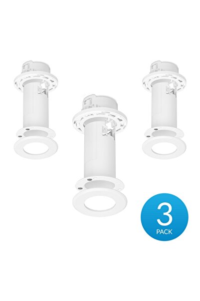 Ubiquiti Suport AP încastrat în tavan pentru FlexHD - Pachet de 3