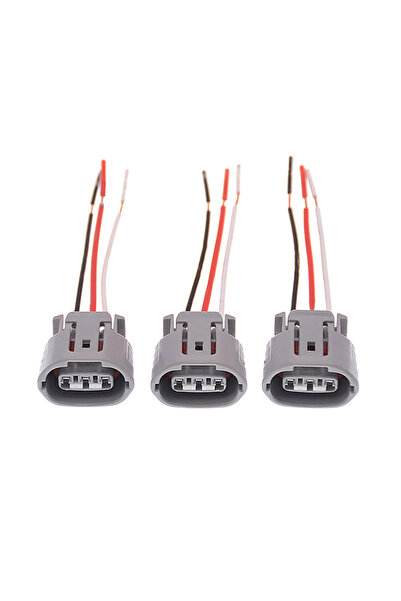 Choice onesize Alternator Lead Repair 3 Wire Plug Denso Regulator Harness Plu...
