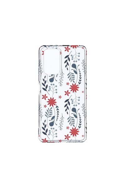 bestcase Прозрачен силиконов калъф 2ММ, съвместим с Xiaomi Redmi Note 10 4G, ...