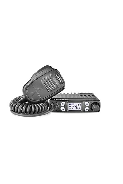 Avanti Micro radio station