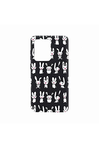 bestcase Husa Silicon, Compatibila Cu Xiaomi Poco X4 GT, Rabbits, Rezistenta ...