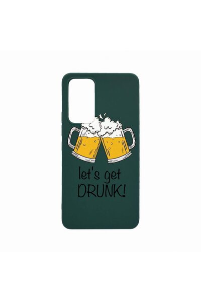 bestcase Husa Silicon, Compatibila Cu Xiaomi Redmi Note 11 Pro, Let`s Get Dru...