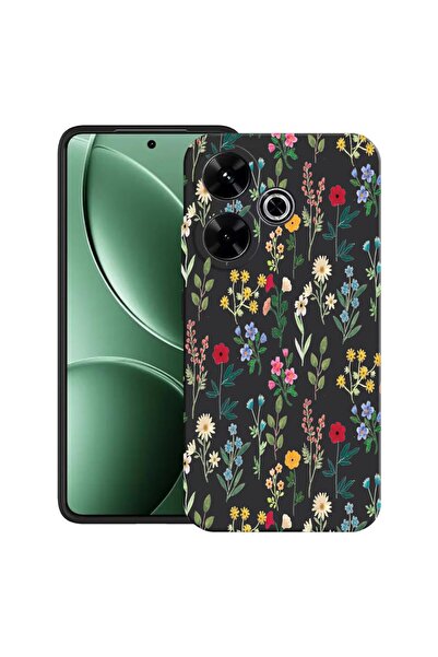 bestcase Θήκη για Xiaomi Redmi 13x με Σχέδιο Ανοιξιάτικα Λουλούδια, TPU Ματ Ε...