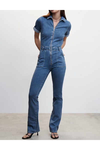 Evendi Jumpsuit, Blue