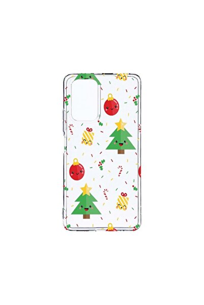 bestcase Прозрачен силиконов калъф 2ММ, съвместим с Xiaomi Redmi Note 10 4G, ...