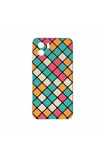 bestcase Husa BestCase¬Æ, Compatibila Cu Xiaomi Redmi A1, Mozaic, Rezistenta ...