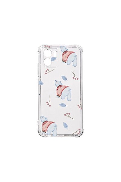 bestcase Αντικραδασμική Θήκη 1.5MM, Συμβατή με Xiaomi Redmi A2, Σχέδιο Πολική...