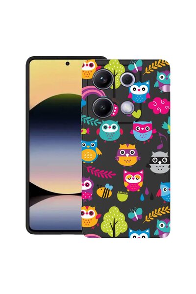 bestcase ¬Æ Husa pentru Xiaomi Redmi Note 14S 4G, Premium Slim Silicon 1.2MM,...