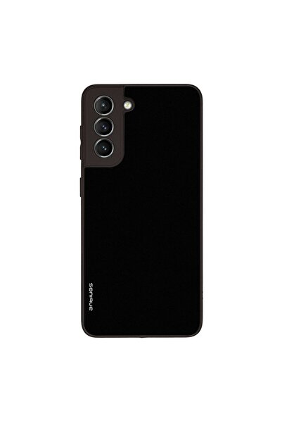 Sonique Θήκη ColorBloc Series για Samsung Galaxy S21 Μαύρο