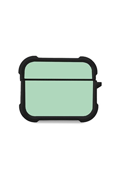 Sonique Θήκη Σιλικόνης ColorBloc Series για AirPods Pro / Pro 2 Βεραμάν