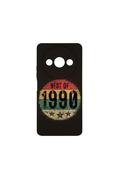 bestcase Λεπτή Θήκη Σιλικόνης για Xiaomi Redmi A3, Το Καλύτερο του 1990, 1788...