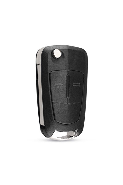 Choice 2 Buttons KEYYOU 10pcs Flip Remote Folding Car Key Fob Case Shell For ...