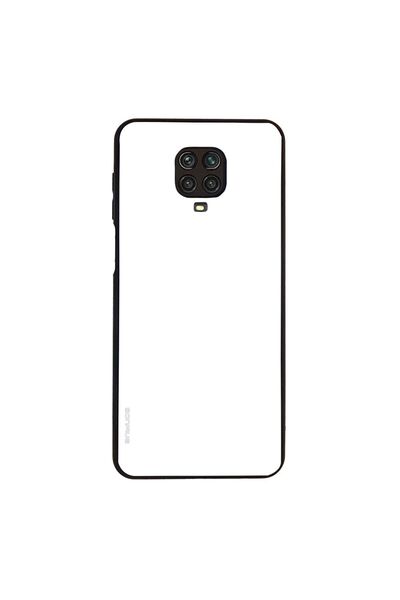 Sonique Θήκη ColorBloc Series για Xiaomi Redmi Note 9S/9 Pro Λευκό