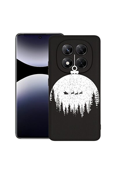 bestcase ¬Æ Husa pentru Xiaomi Redmi Note 14 Pro, Premium Slim Silicon 1.2MM,...