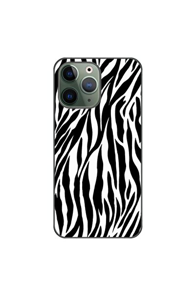 OEM Husa compatibila cu Apple iPhone 11 Pro Silicon Gel Tpu Model Animal Prin...