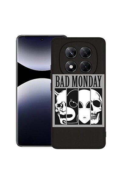 bestcase Θήκη για Xiaomi Redmi Note 14 Pro, Λεπτή θήκη σιλικόνης υψηλής ποιότ...