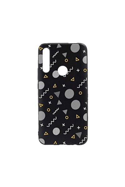 bestcase Husa Silicon Compatibila Cu Xiaomi Redmi Note 8T, Abstract, rezisten...