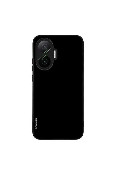 Sonique Θήκη ColorBloc Series για Xiaomi Poco F7 5G Μαύρο